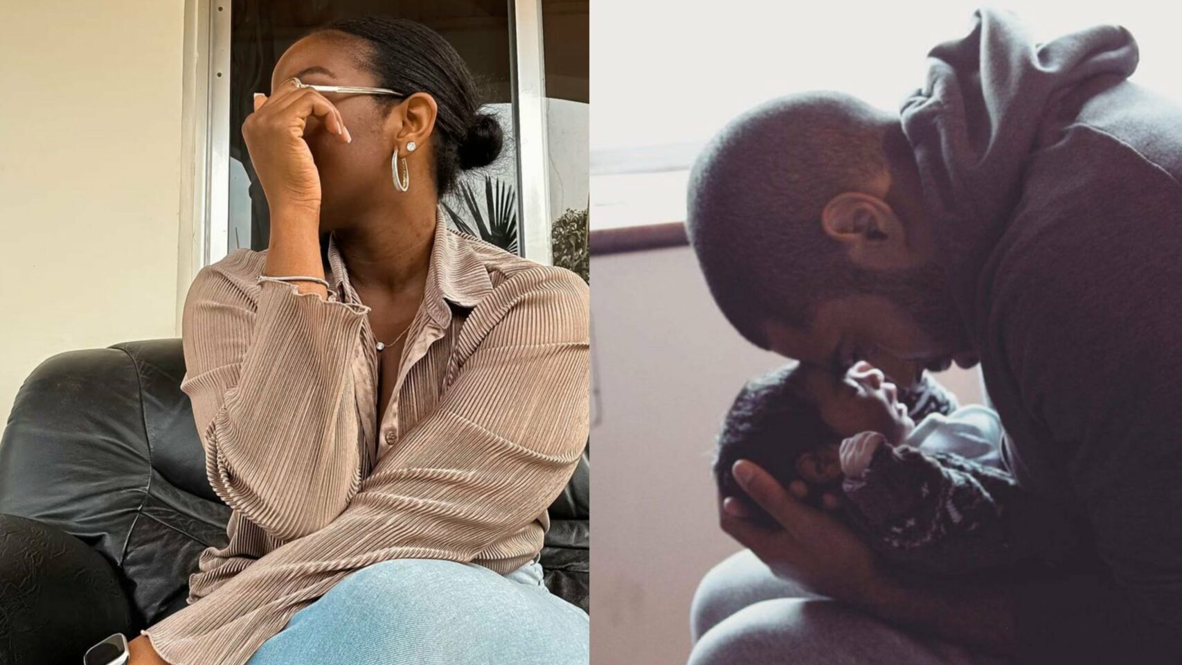 “When did religion become a condition for a father to see his child?” — Lady shares custody dispute story