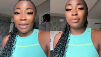 “I will shut up immediately if my man tells me to” — Lady sparks fierce debate on respect in relationships