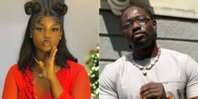 King Mitchy blasts Verydarkman over comment he made on her video addressing president Tinubu