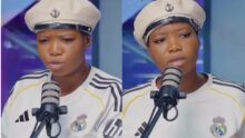 “If God exists, then he owes humanity an apology” — Lady says