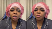 “The kidnapped children are still trapped in the bush” — Lady laments