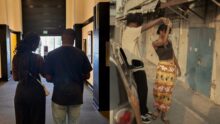 “He called me a demon” — Lady narrates how she destroyed her neighbour's relationship