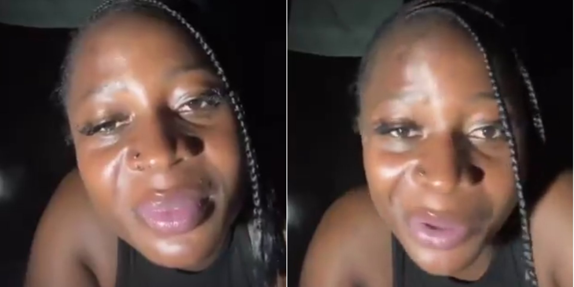 "Since 2018, better option never show” — Lady regrets leaving ex-boyfriend over advice to ‘move on’