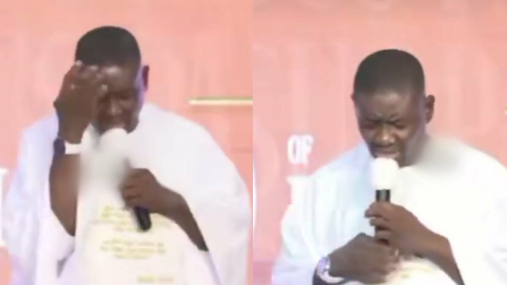 “God will trouble those behind these attacks” — Pastor Leke Adeboye prays over insecurity