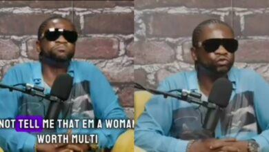“power does not like to submit” — speed darlington sparks debate on wealthy women and marriage