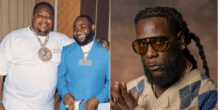 Burna Boy Cubana Chief Priest Davido