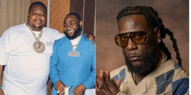 Burna Boy Cubana Chief Priest Davido