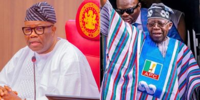 Godswill Akpabio Tinubu