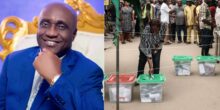 Pastor David Ibiyeomie urges Nigerians to vote leaders with vision