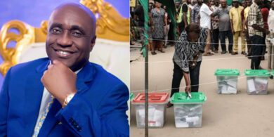Pastor David Ibiyeomie urges Nigerians to vote leaders with vision