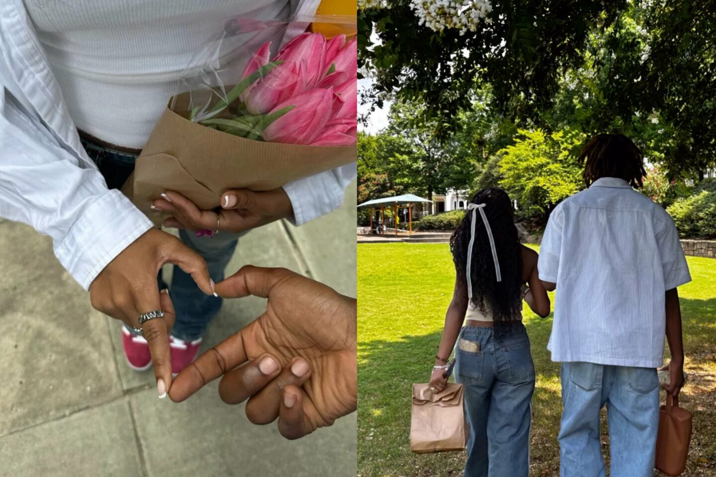 “She stole the spotlight at my wedding” — Lady shares how cousin found love at reception
