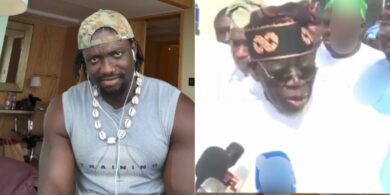 Verydarkman Tinubu insecurity