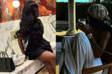 “She left after the first slap” — Man praises cousin for leaving her marriage