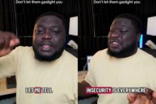 “Don’t let anybody gaslight you, there are still safe places in the world” – Man speaks on security in Canada