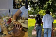 “Why are you walking so fast?” – Lady shares embarrassing date experience