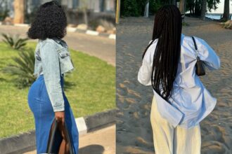 “She found the baby in a dustbin...” – Lady shares touching story