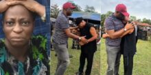 Husband of abducted Oyo school principal breaks down in tears, begs Makinde to secure victims’ release