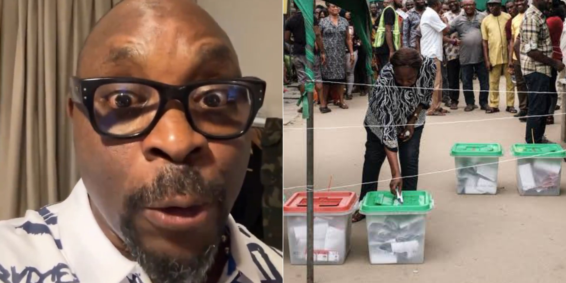 Isaac Fayose Ekiti livestream