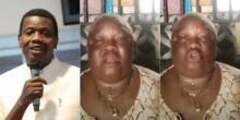 Mama g Adeboye