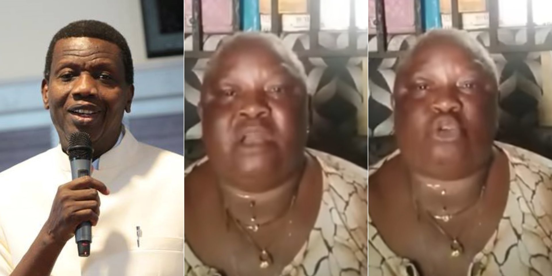 Mama g Adeboye