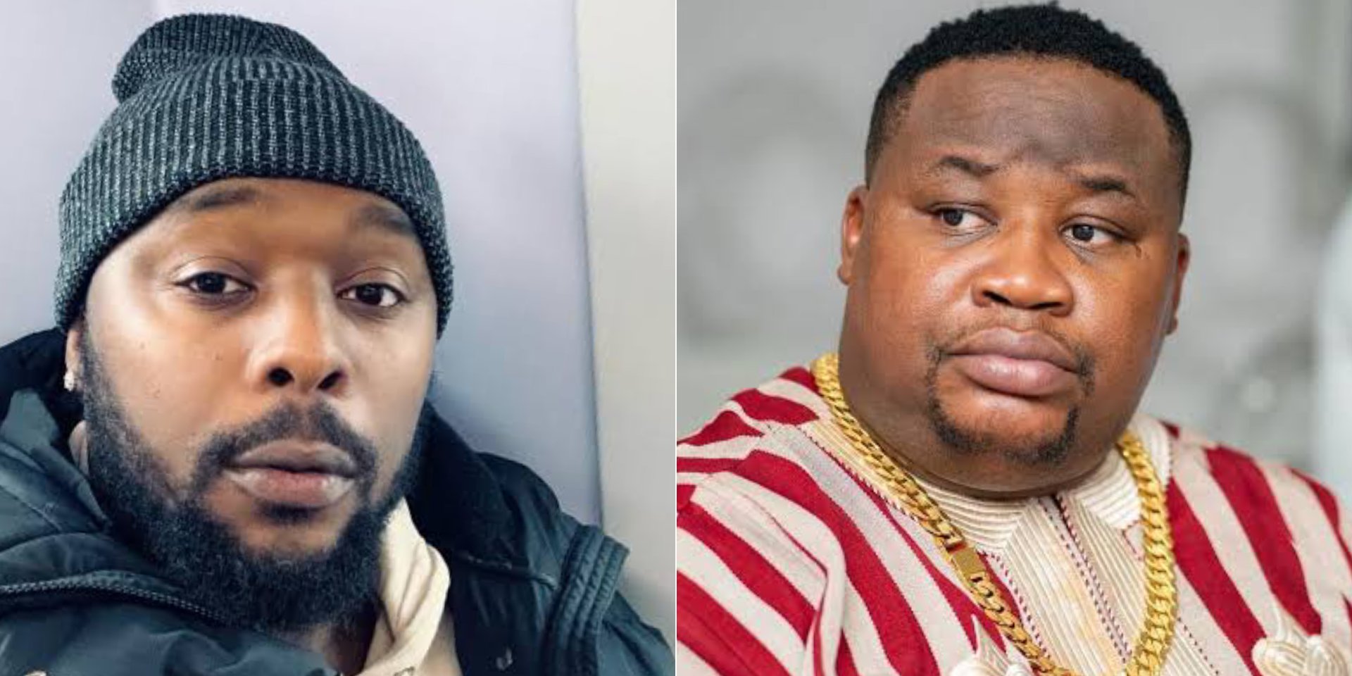 Radiogad Blasts Cubana Chief Priest over “cemetery chilling” comment, questions his conduct at funeral