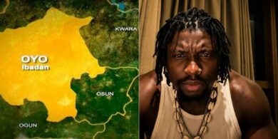 Verydarkman calls for nationwide school boycott in solidarity with kidnapped oyo teachers and pupils