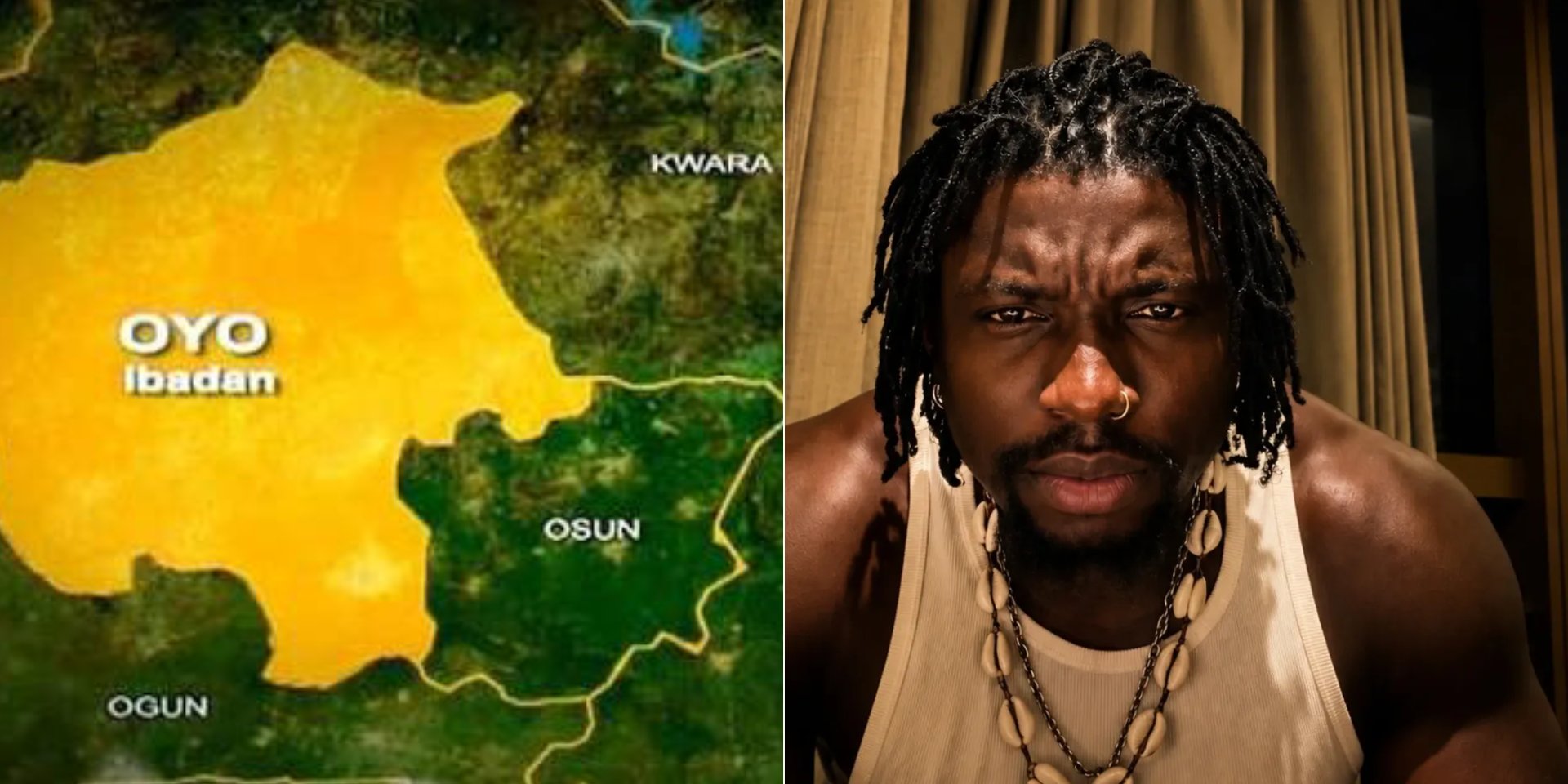 Verydarkman calls for nationwide school boycott in solidarity with kidnapped oyo teachers and pupils