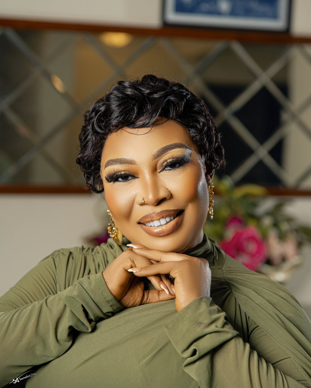 Bimpe Akintunde confirms marriage crash, declares single status