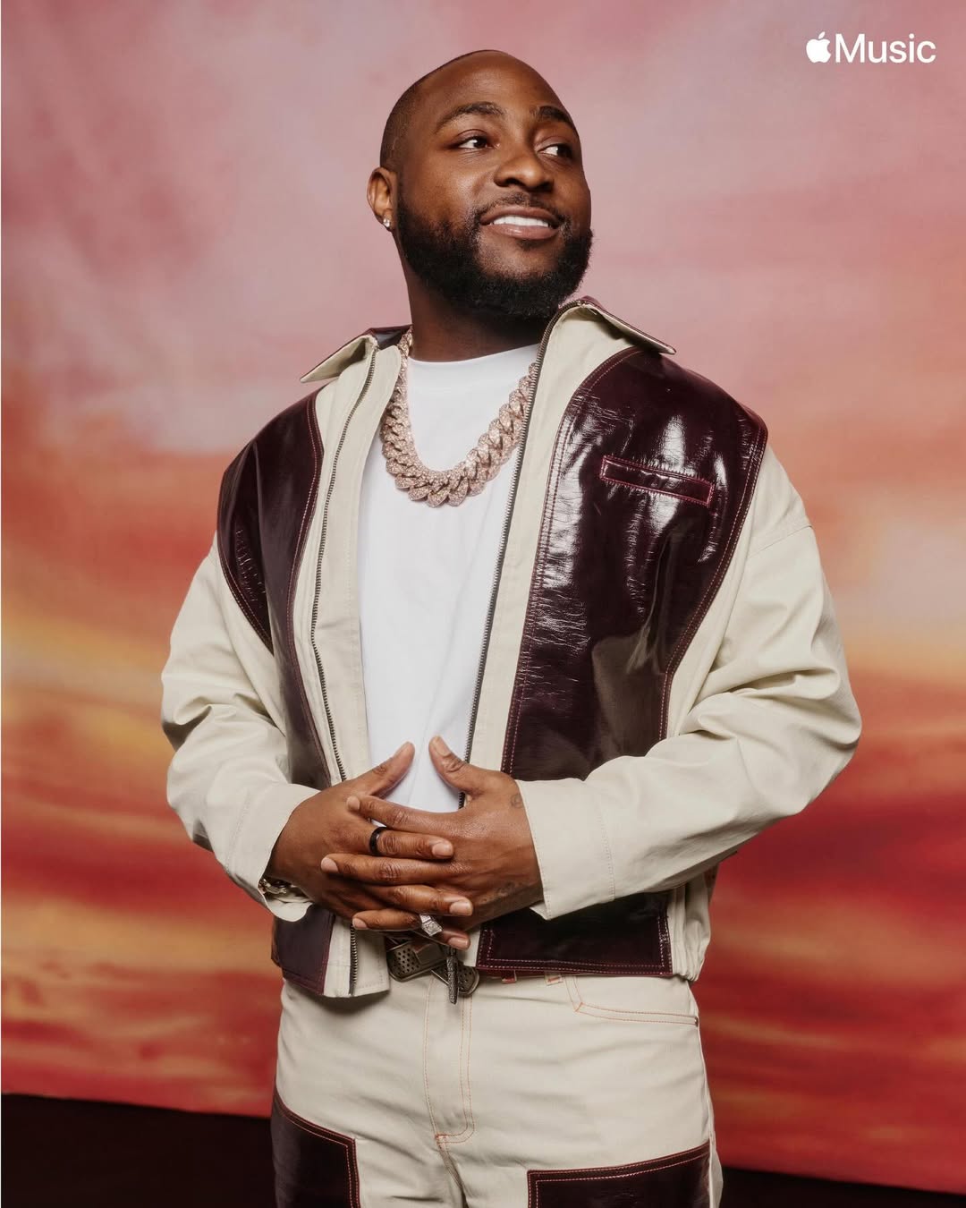 Davrel shares testimony after life-changing encounter with Davido