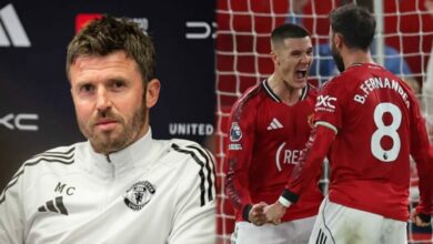 'It hasn’t bothered me" - Michael Carrick unfazed by Manchester United manager speculation