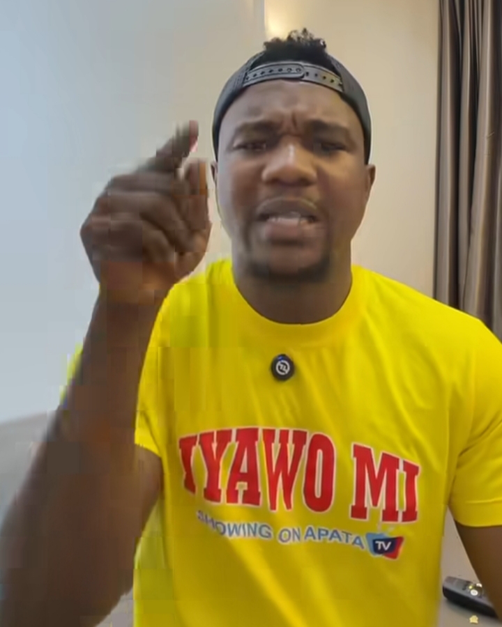 Mario Wazobia criticizes Verydarkman over defamation case involving Mr Jollof’s wife