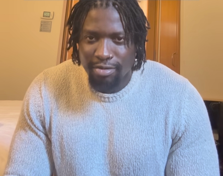 Verydarkman criticizes Ilebaye’s father amid ongoing family controversy