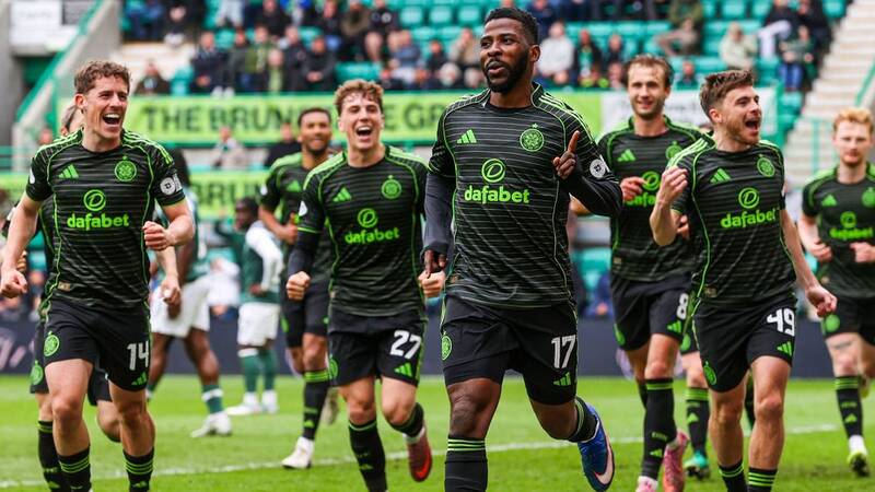 Scottish Premiership: Iheanacho strike keeps Celtic title hopes alive