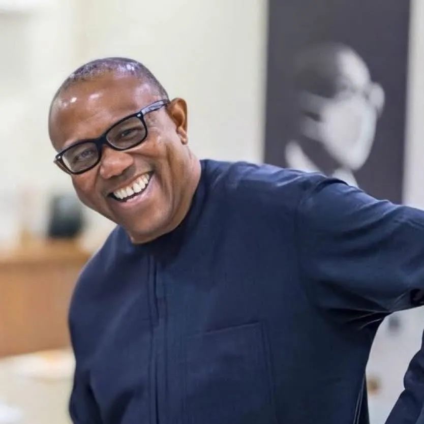 Charly Boy shares surprise encounter with Peter Obi