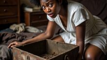 "What I discovered in a secrete box after my aunt death" — X user reveals
