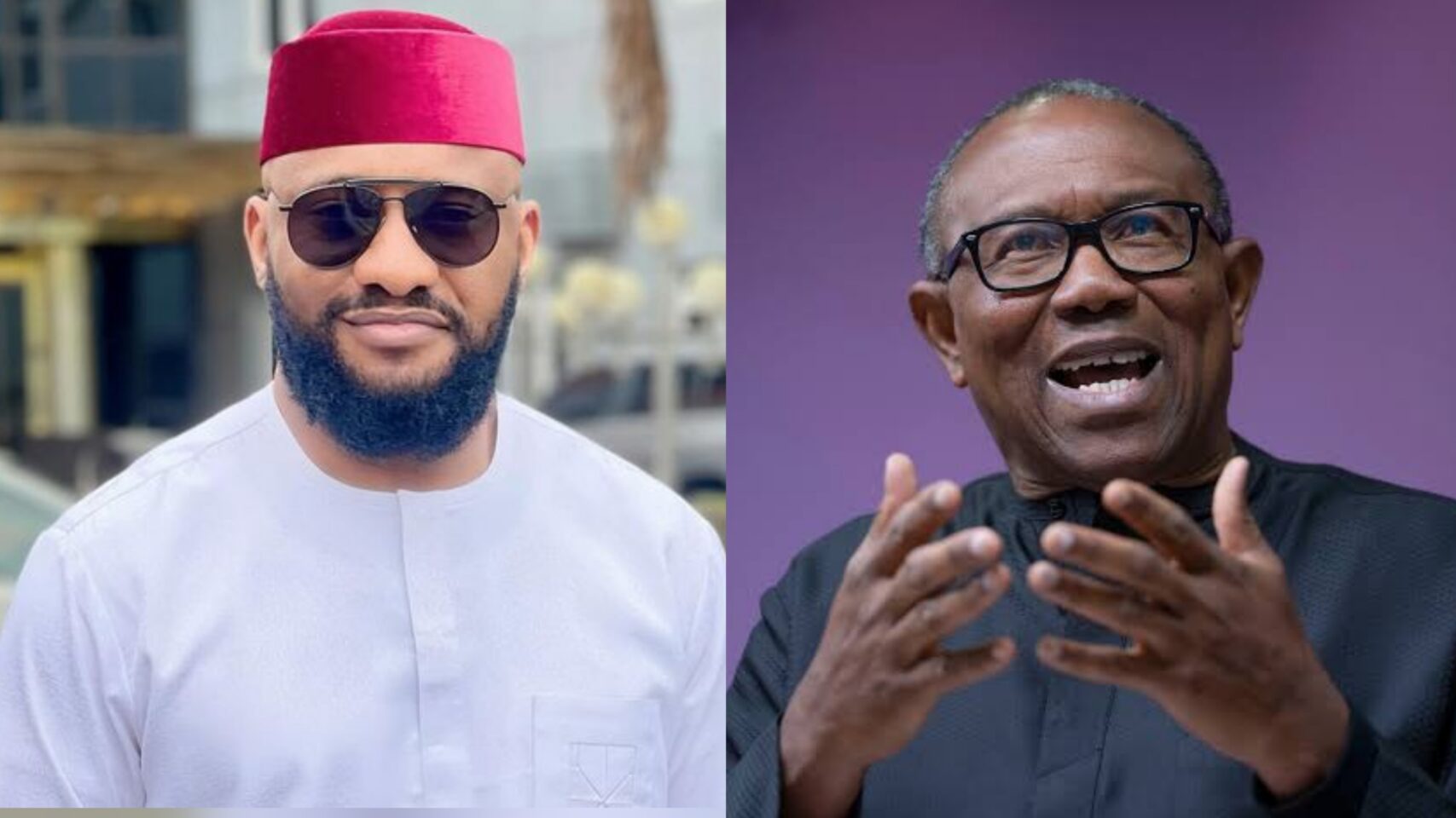 "Peter Obi is not a true Igbo man" — Yul Edochie