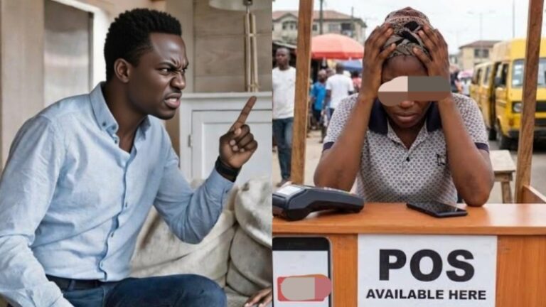 “E no go, na network” — Man reveals how POS agent tried to scam him of ₦10k