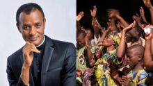 “When pastors gather poor people to organise prayers against poverty, you are being foolish” — Rev. Fr. Oluoma