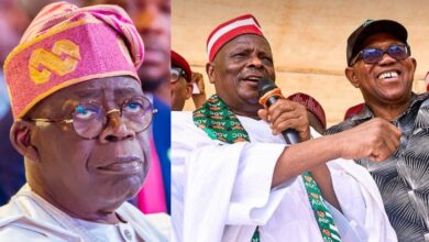 Obi/Kwankwaso’s defection to NDC: “Do you think Tinubu cancelled his health trip for fun?” — Man makes claims