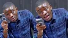 "If you wants to marry someone, first ask them for their passwords" — Man advises