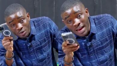"If you wants to marry someone, first ask them for their passwords" — Man advises