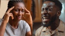 "I got small tattoo on my breast..." — Woman laments as husband chased her out of his house