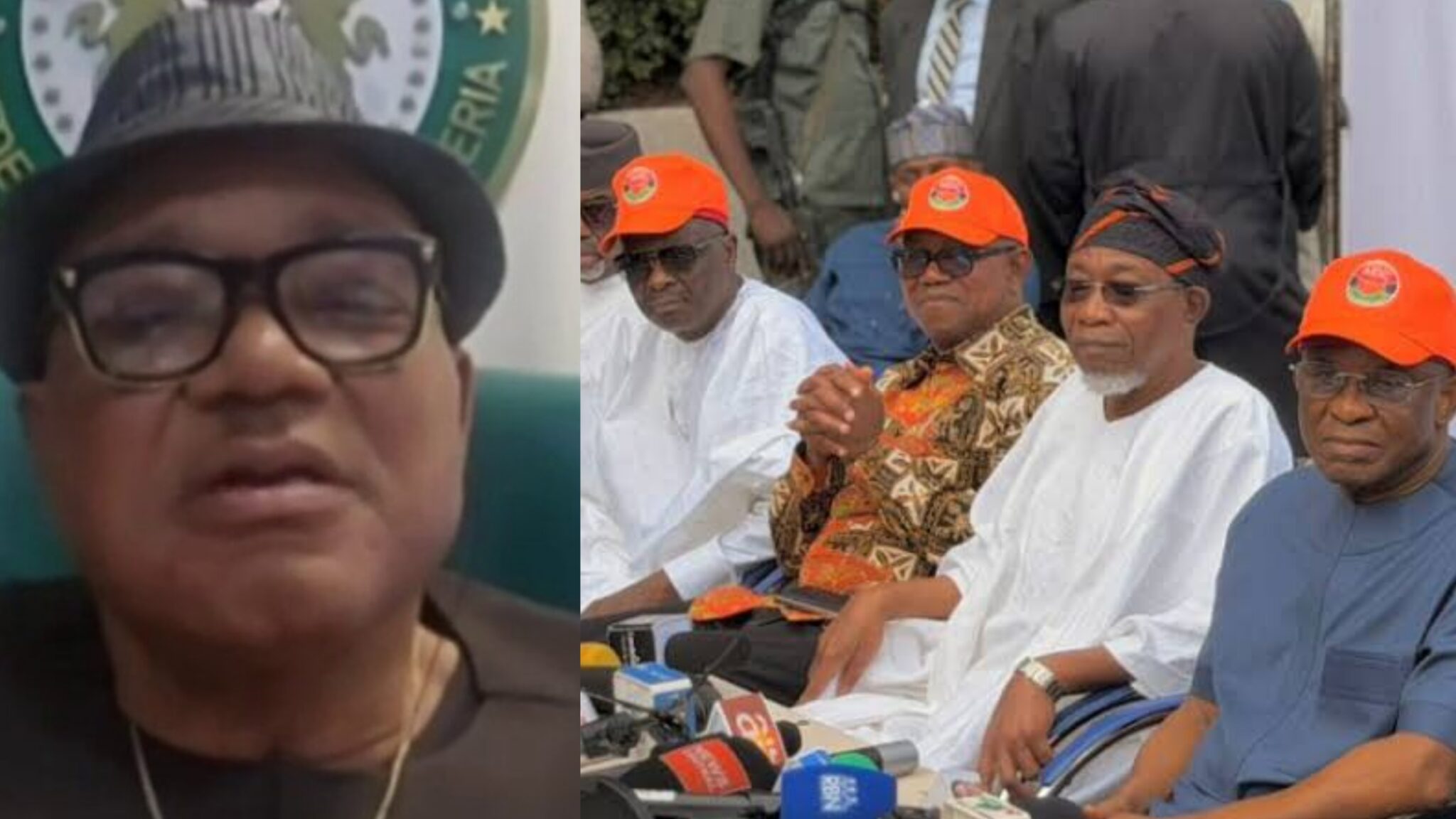 “We left because Atiku said ADC is his party” — Federal lawmaker alleges