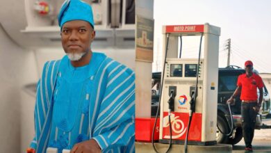 "Petrol is now ₦3,200/litre in England, almost 3 times what we pay in Nigeria" — Reno Omokri