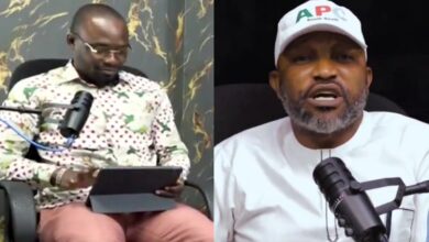 "The foundation is solid" — APC member reveals why Nigerians should vote for Tinubu in 2027
