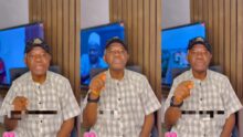 “Life is not bloody war" — Actor Chiwetalu Agu shares powerful message
