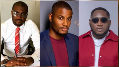 “No lies detected!” — Peter Okoye reacts as Ajebo Comedian blames Alex Ekubo’s death on bloggers