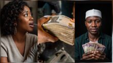 Man shocks girlfriend after she refunded ₦500k he lent her within 5 months