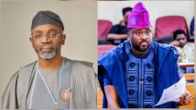 "I almost lost my job because of Desmond Elliot" — Tinubu’s CoS Gbajabiamila