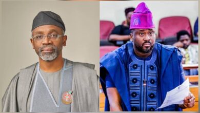 "I almost lost my job because of Desmond Elliot" — Tinubu’s CoS Gbajabiamila